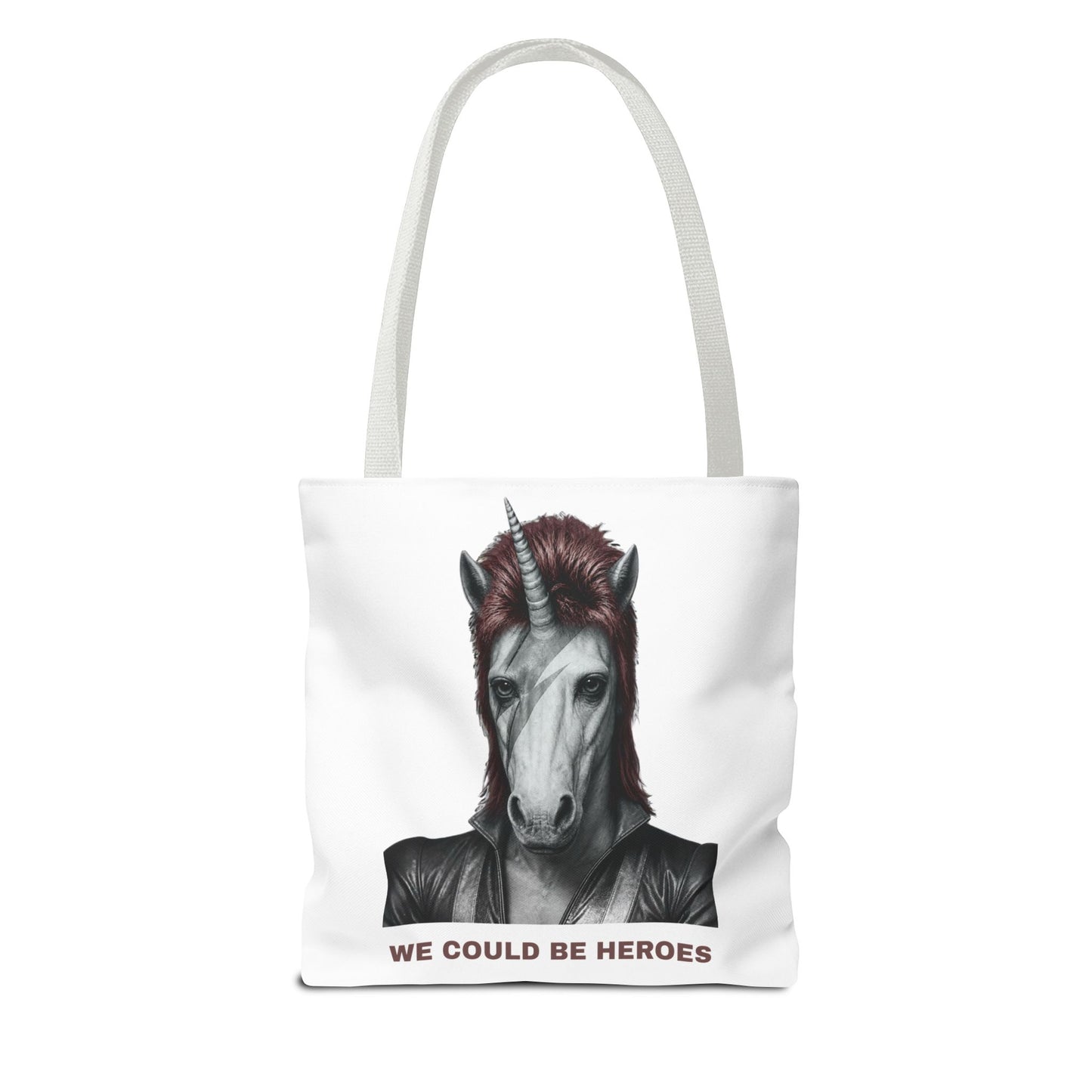 Tote Bag — WE COULD BE HEROES