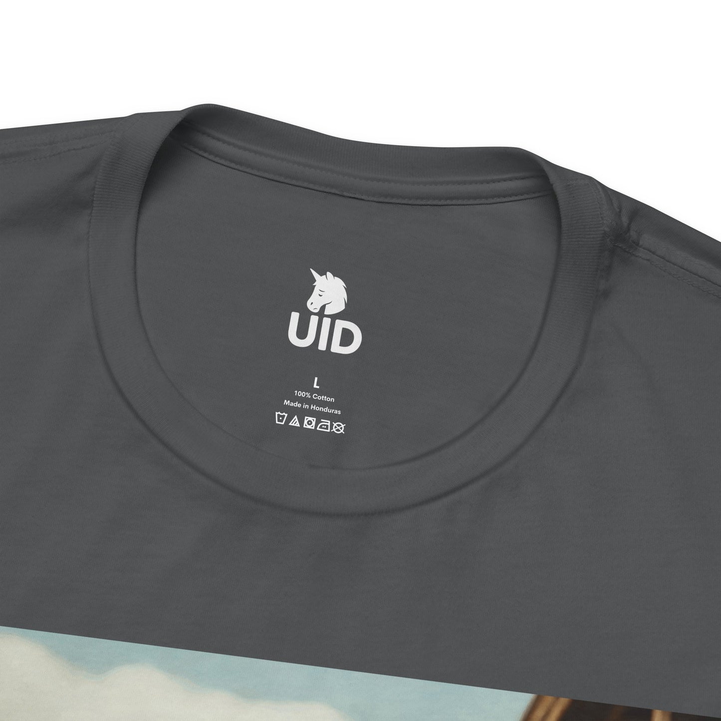 Classic Tee — Ennio III