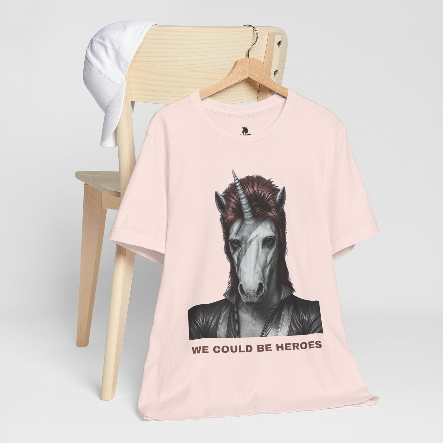 Classic Tee — WE COULD BE HEROES