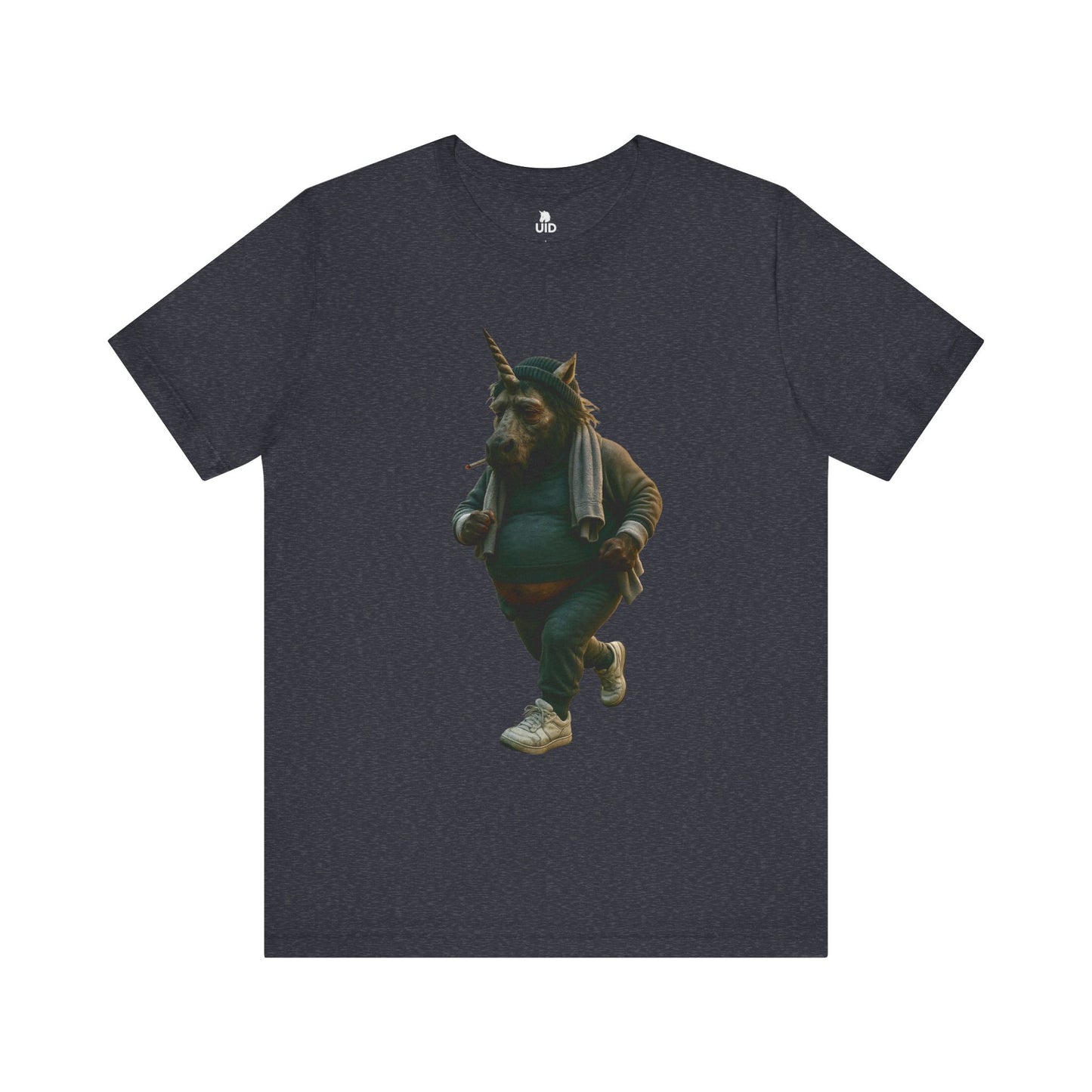 Classic Tee — Rockie