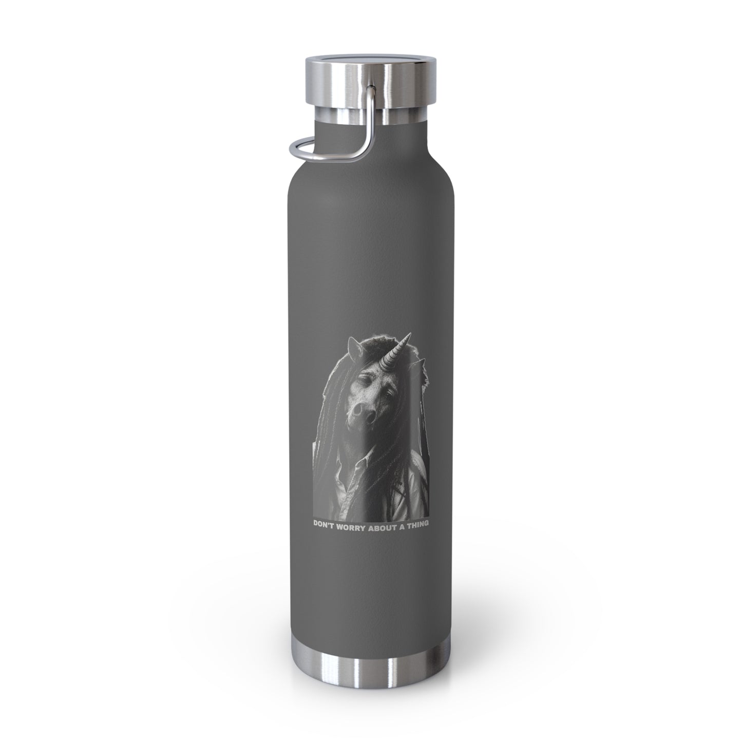 Insulated Bottle — DON'T WORRY ABOUT A THING