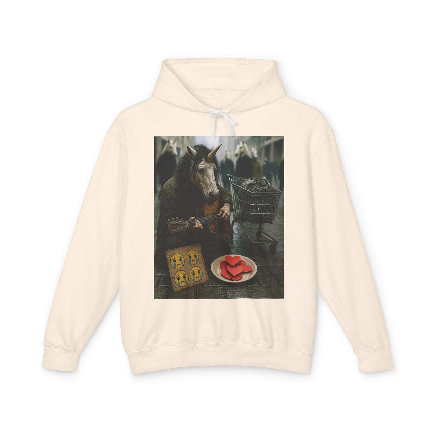 Hoodie Front — Bob I