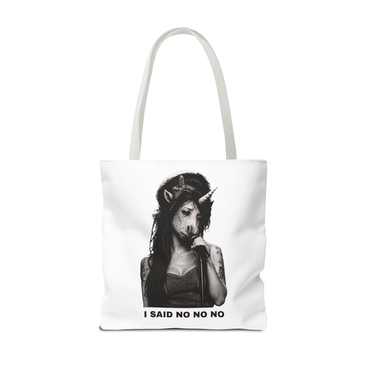 Tote Bag — I SAID NO NO NO