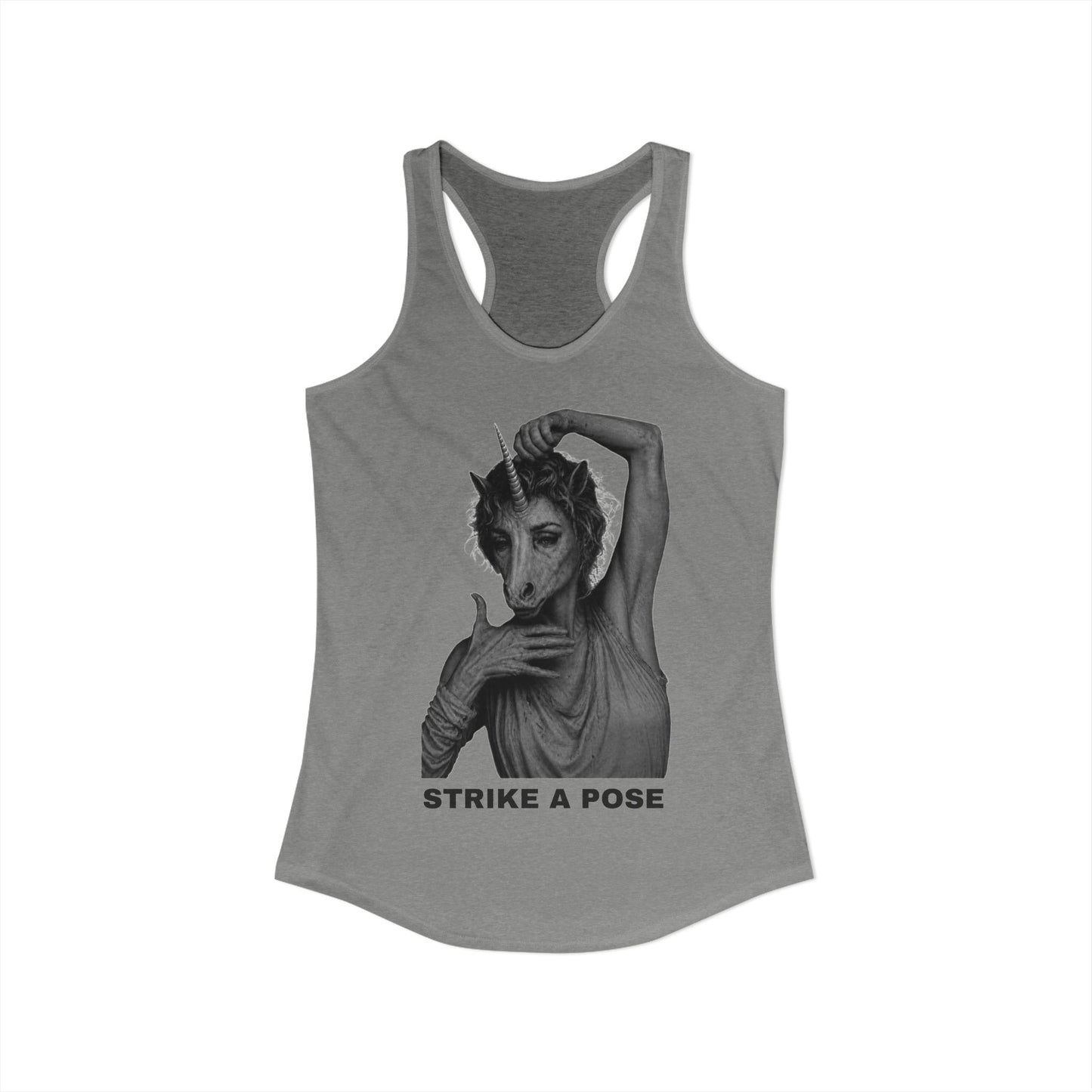 Girl Tank — STRIKE A POSE