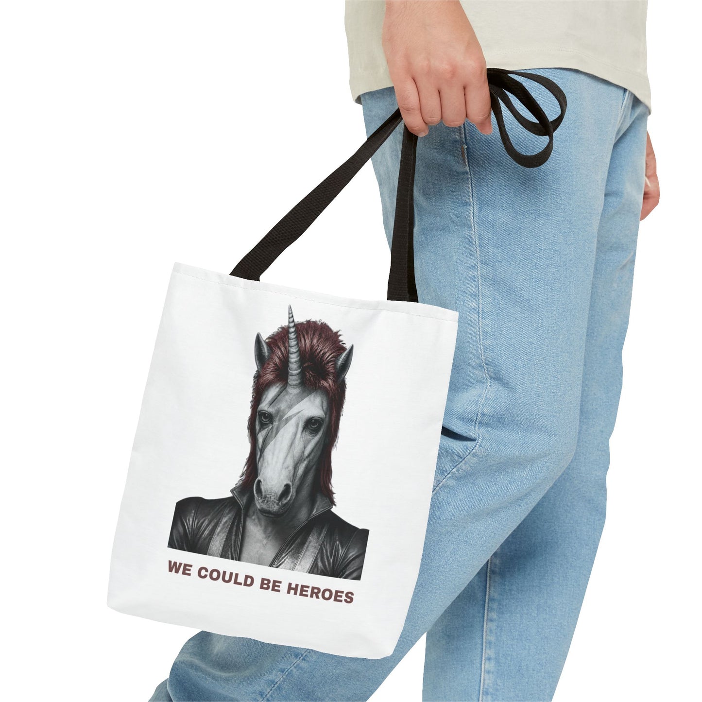 Tote Bag — WE COULD BE HEROES