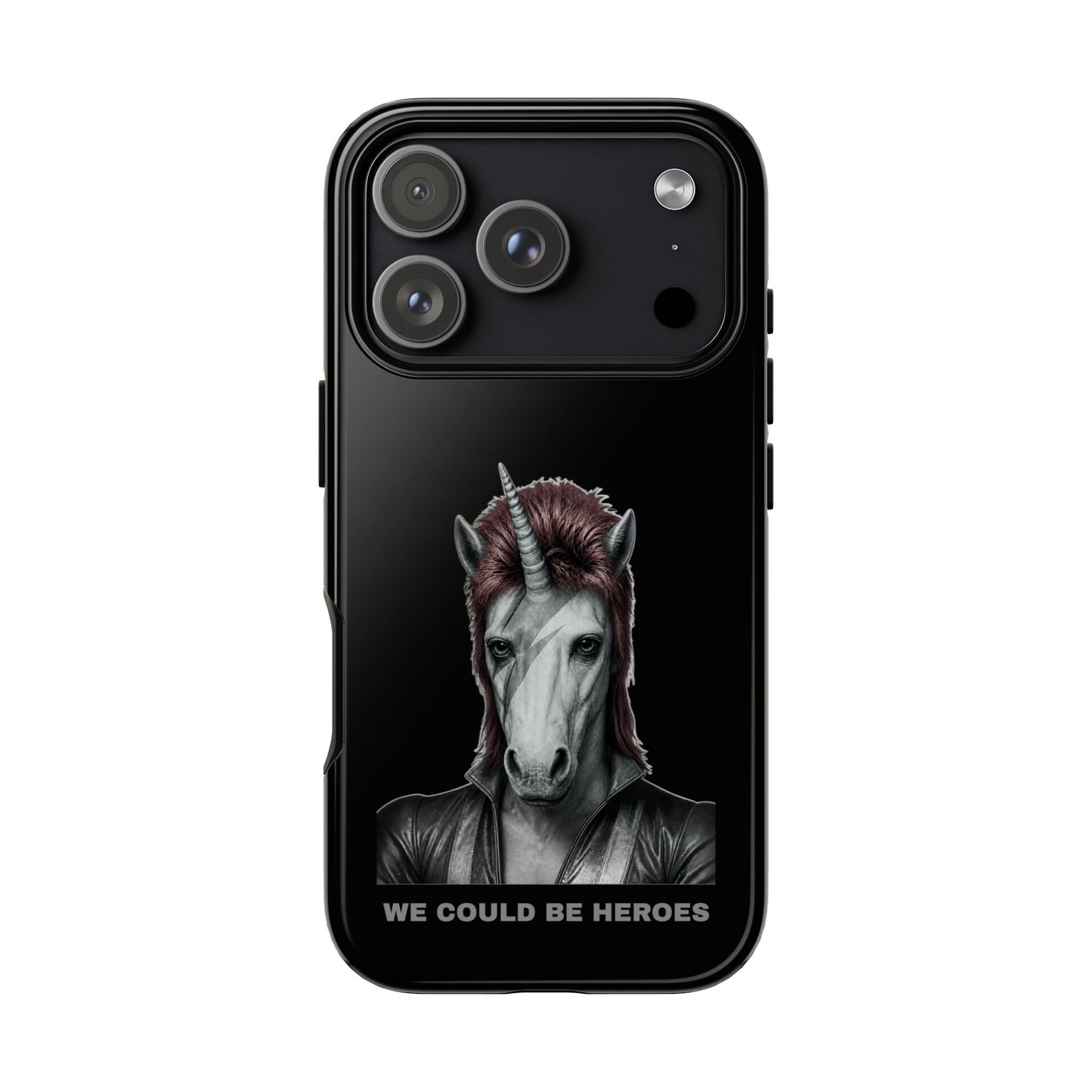 Phone Case — WE COULD BE HEROES