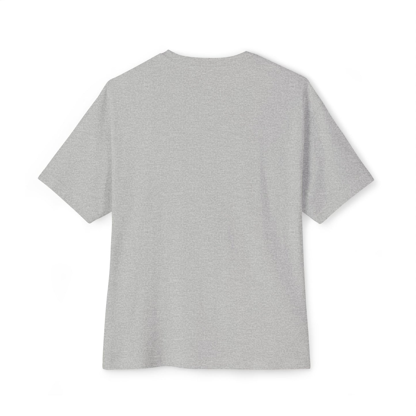Oversized Tee — STRIKE A POSE