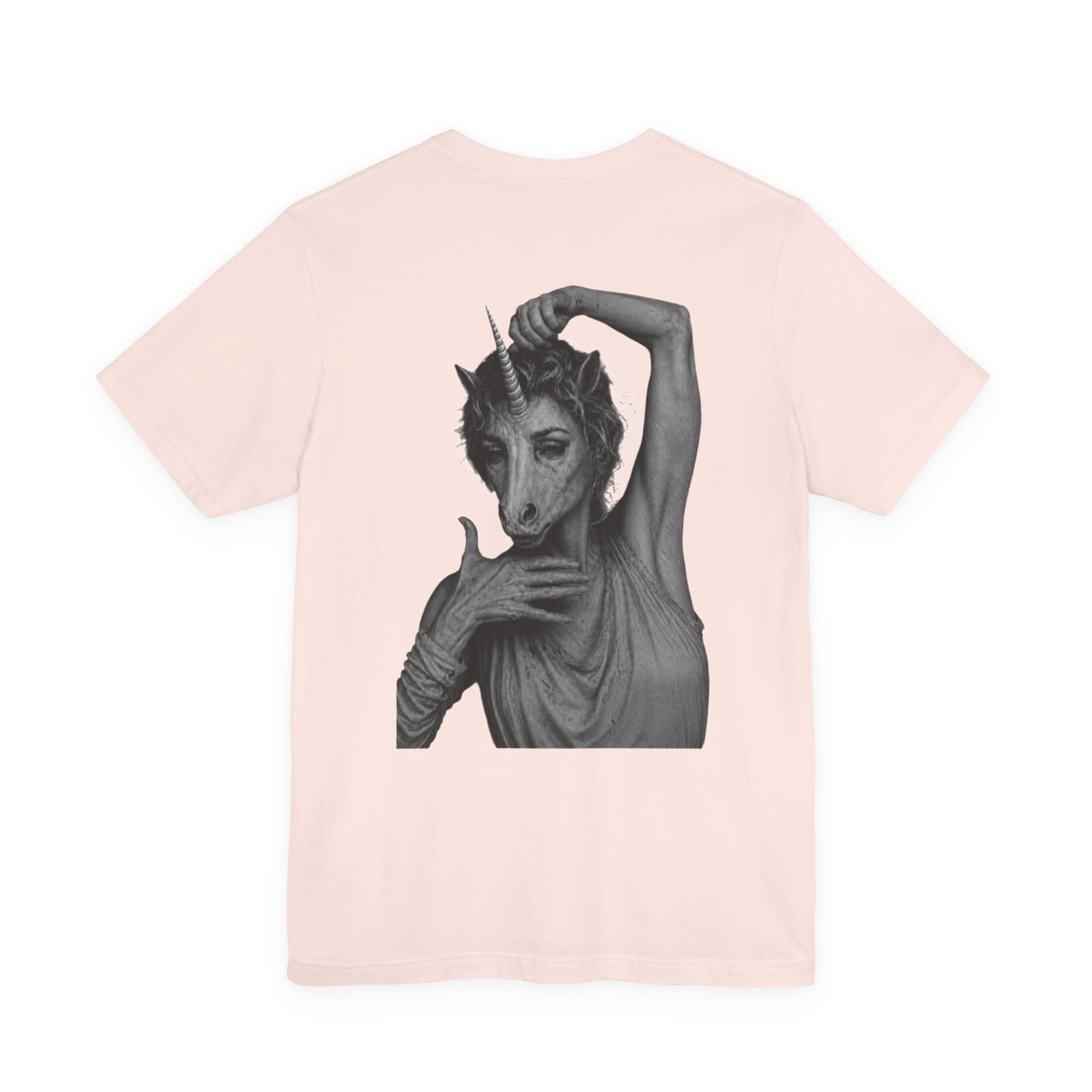 Classic Tee — STRIKE A POSE (back print)