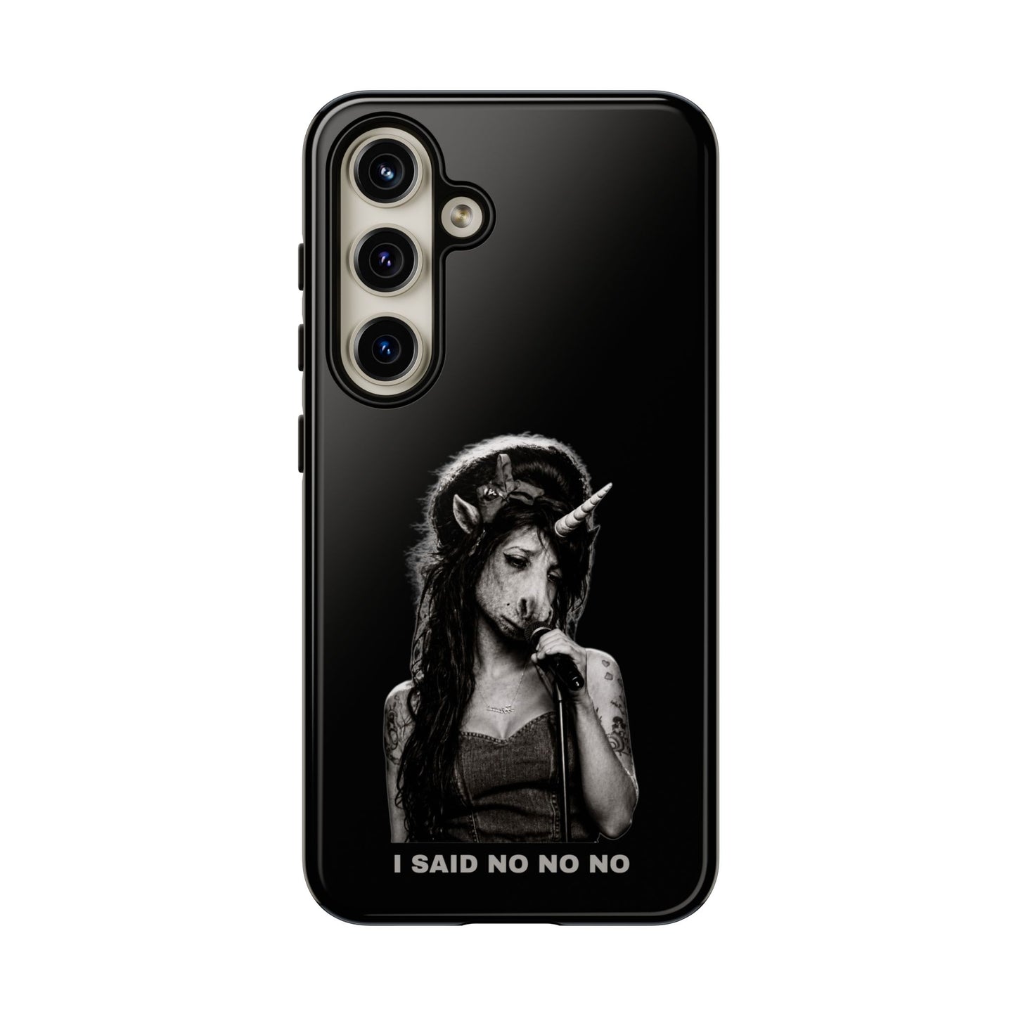 Phone Case — I SAID NO NO NO