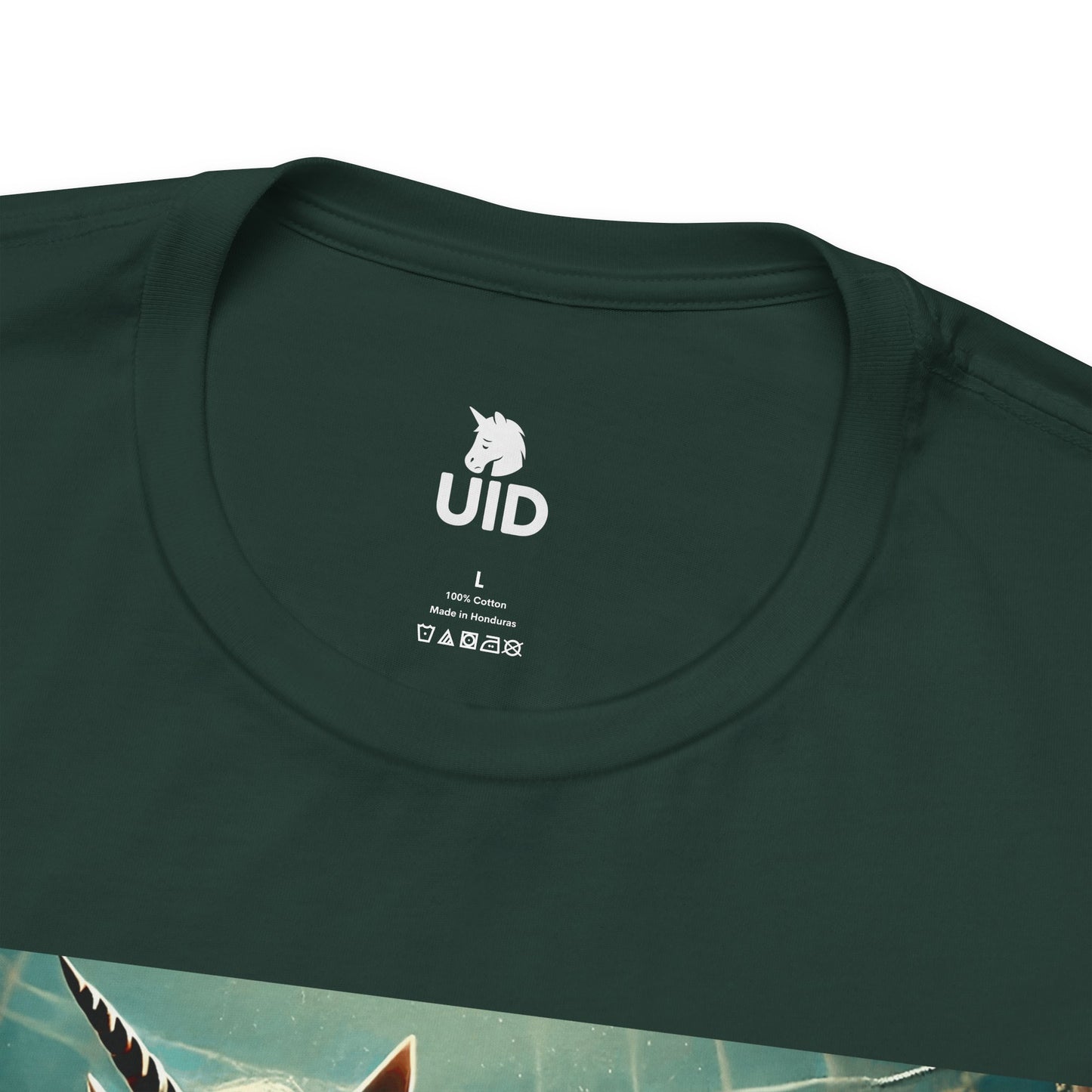 Classic Tee — Sad Clown