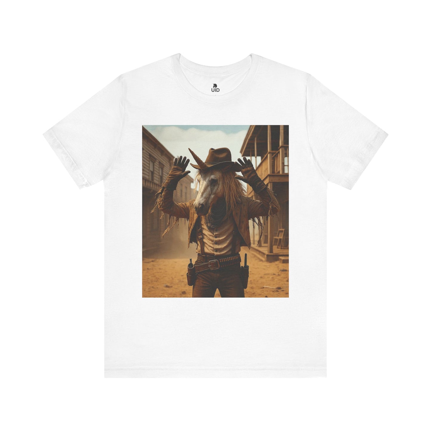 Classic Tee — Ennio III