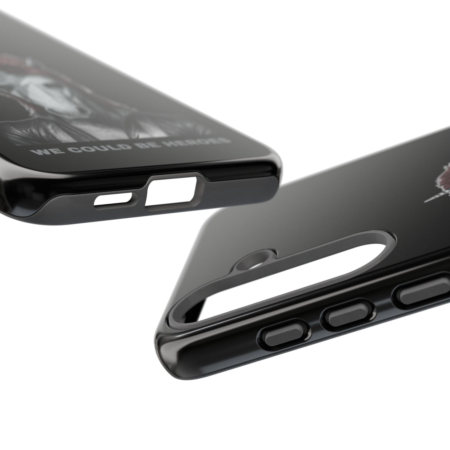 Phone Case — WE COULD BE HEROES