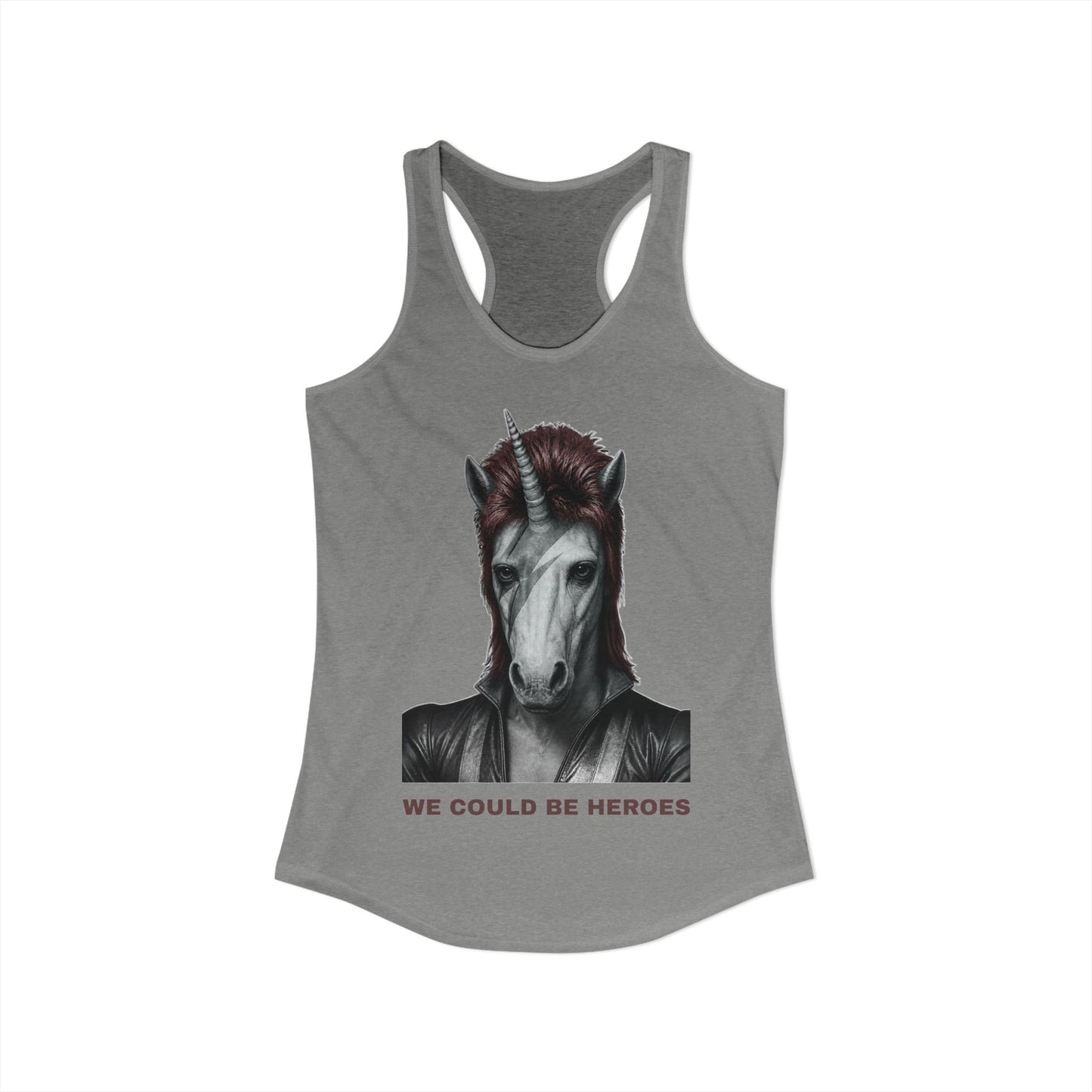 Girl Tank — WE COULD BE HEROES