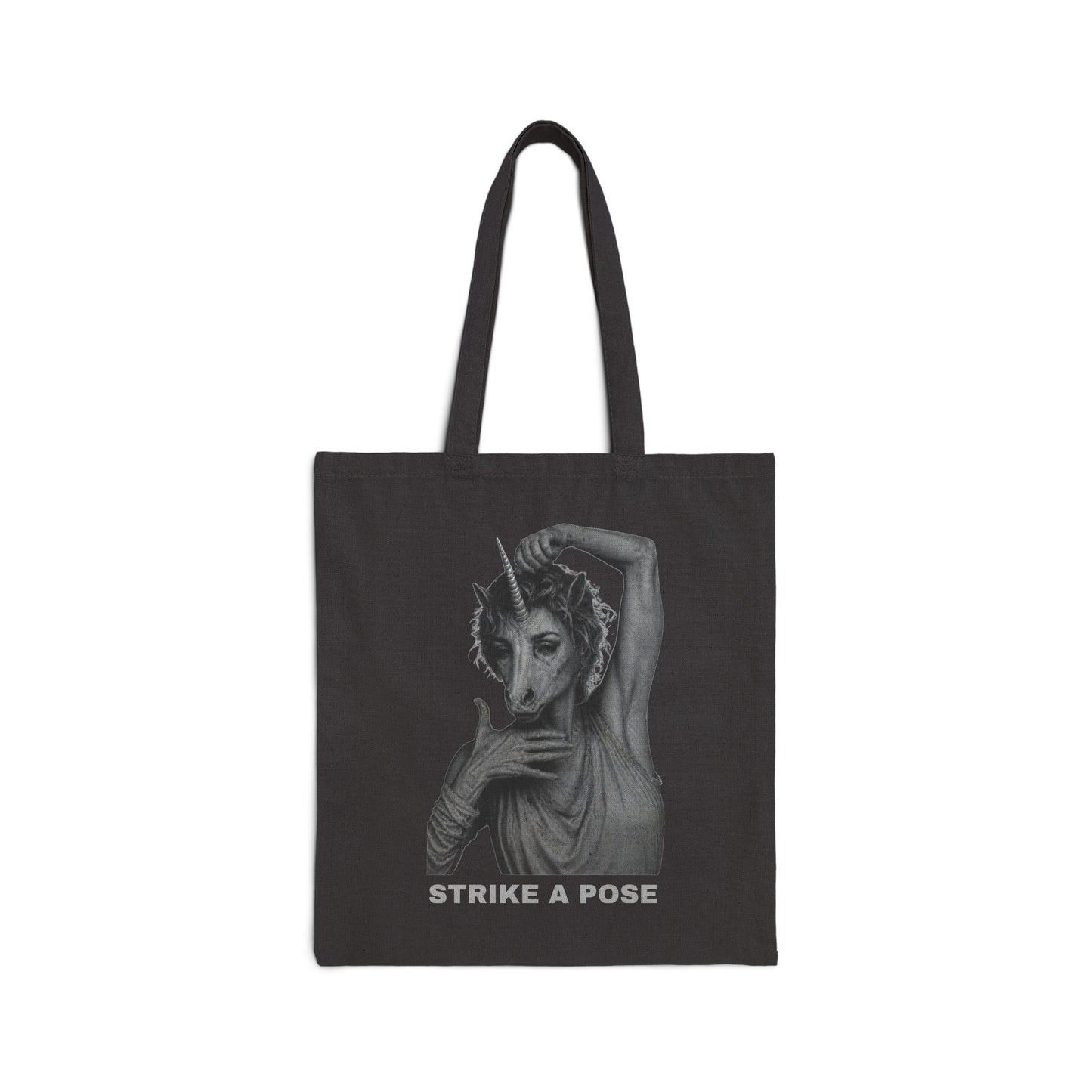 Tote Bag — STRIKE A POSE