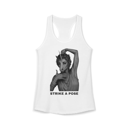 Girl Tank — STRIKE A POSE