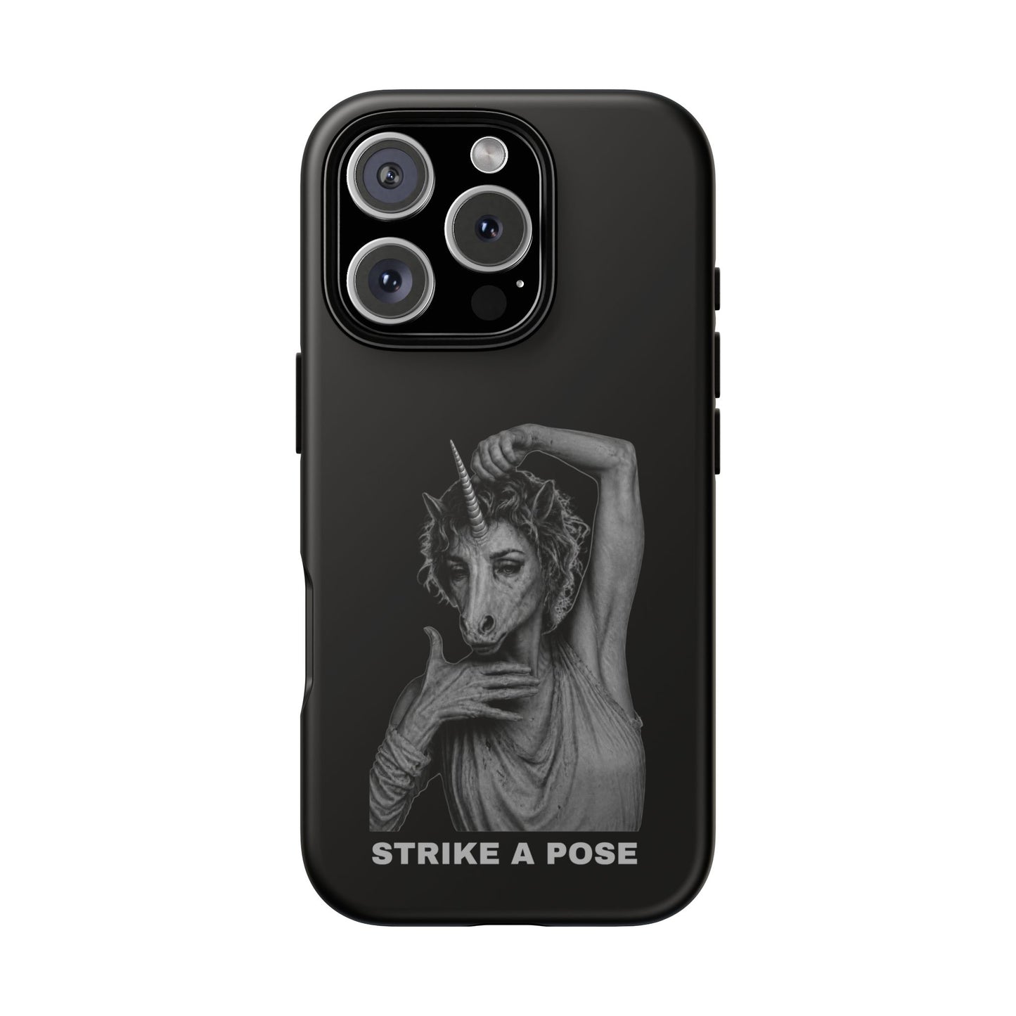 Phone Case — STRIKE A POSE