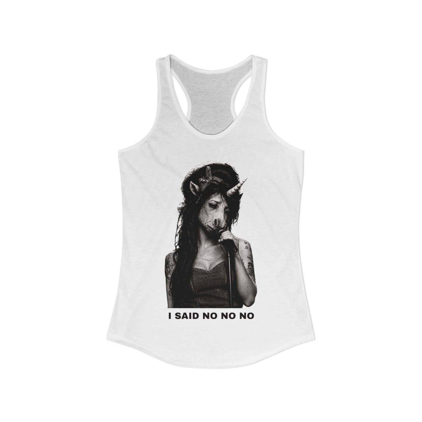 Girl Tank — I SAID NO NO NO