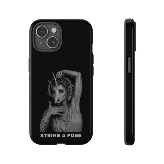 Phone Case — STRIKE A POSE