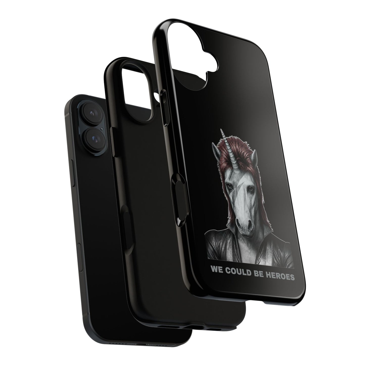 Phone Case — WE COULD BE HEROES