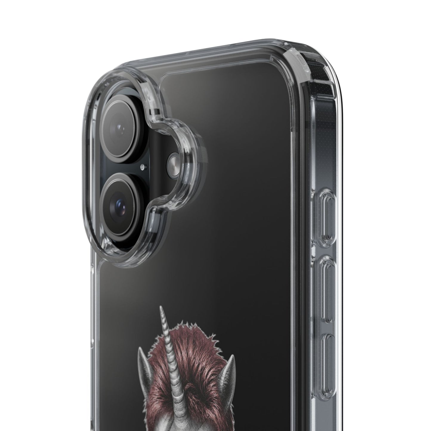 Phone Case (transparent) — WE COULD BE HEROES