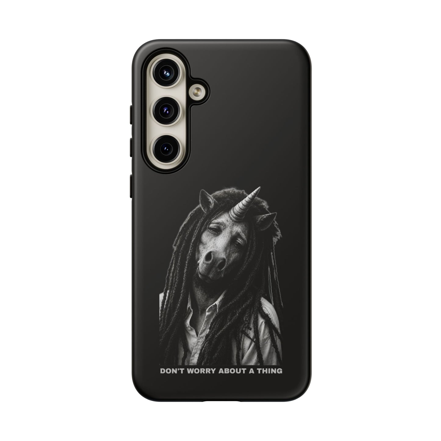 Phone Case — DON'T WORRY ABOUT A THING
