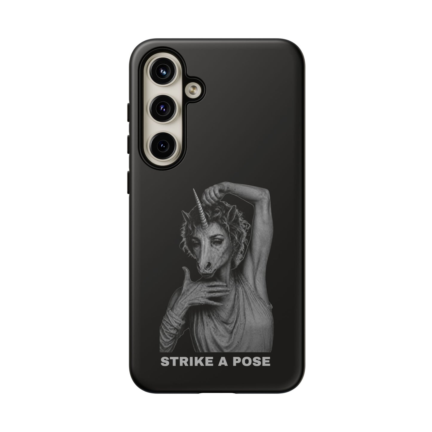 Phone Case — STRIKE A POSE