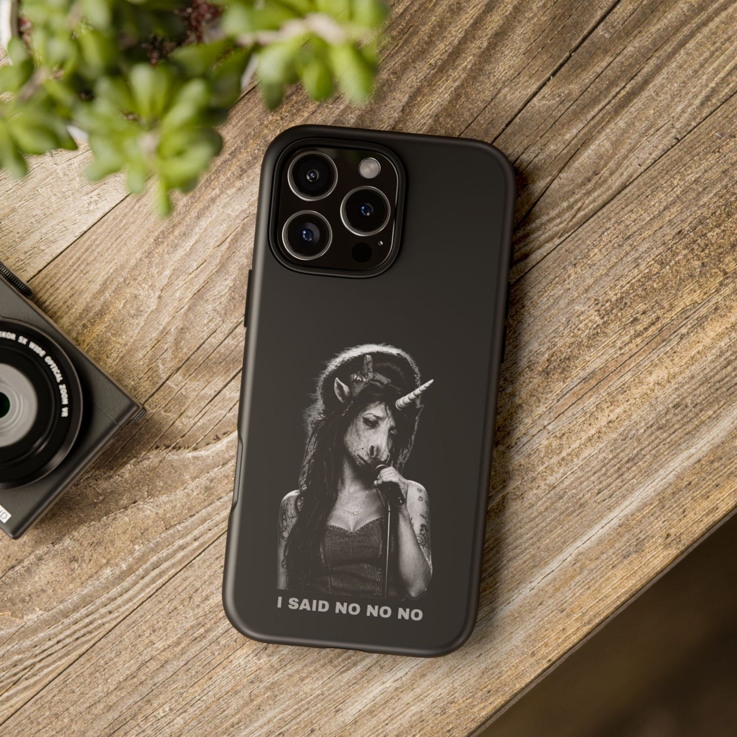 Phone Case — I SAID NO NO NO