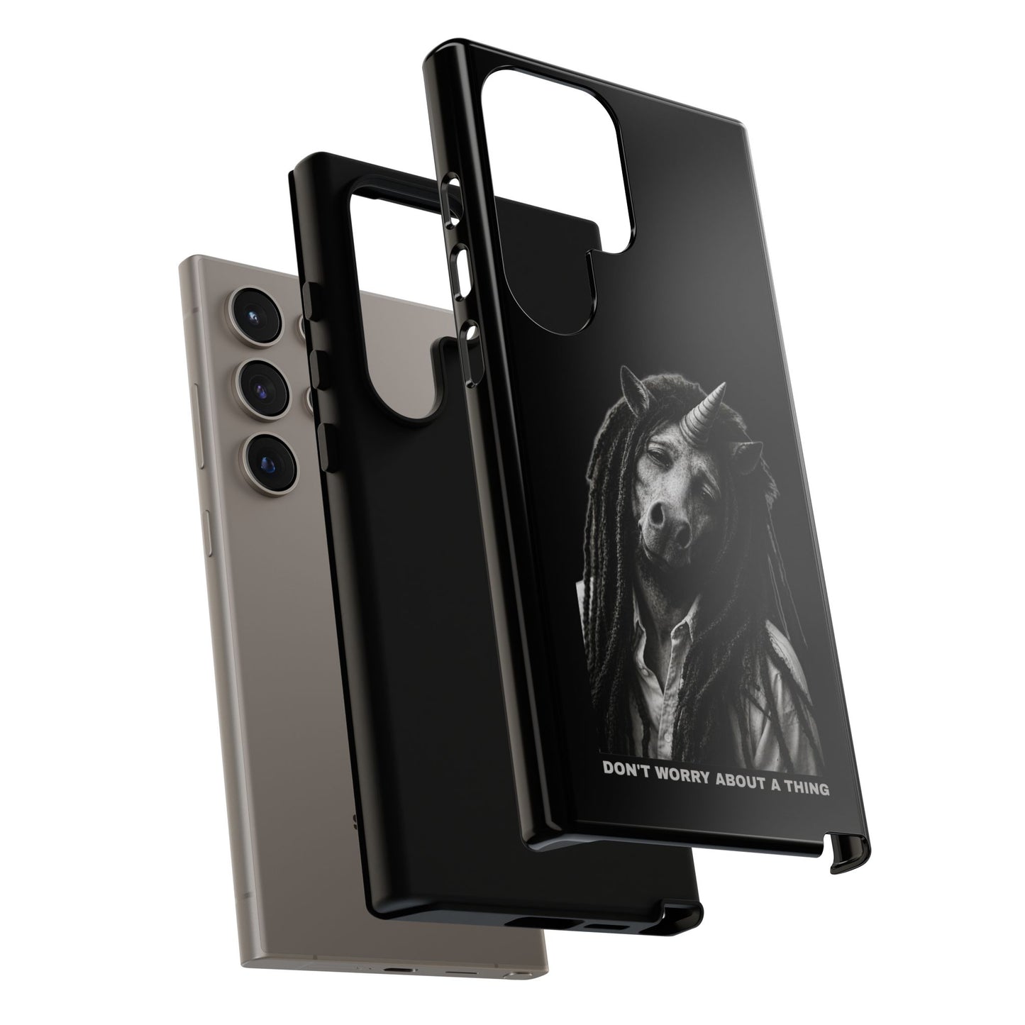 Phone Case — DON'T WORRY ABOUT A THING