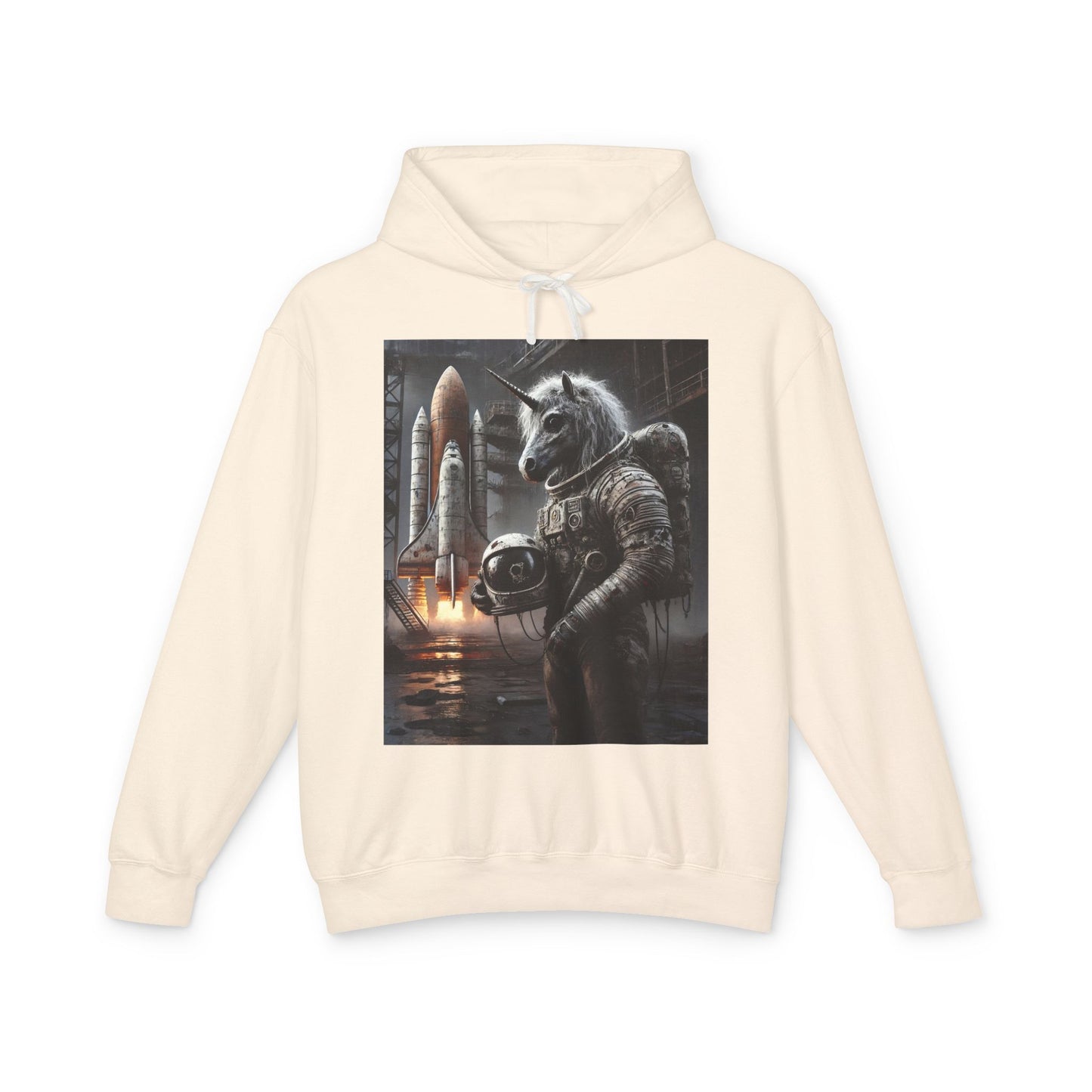 Hoodie Front — Ziggy I