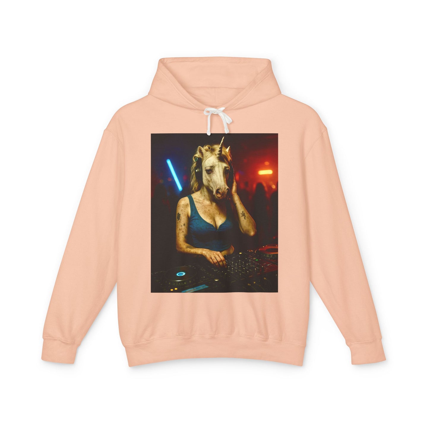 Hoodie Front — DJ Ning