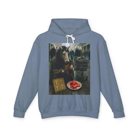 Hoodie Front — Bob I