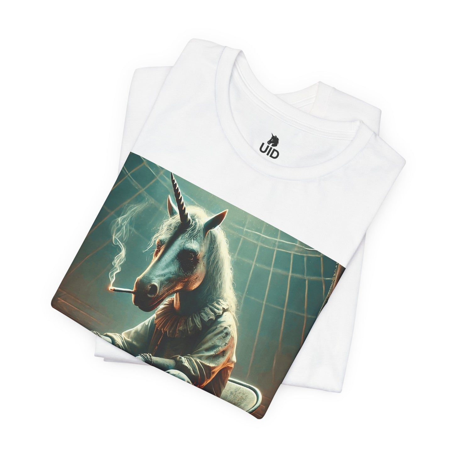 Classic Tee — Sad Clown