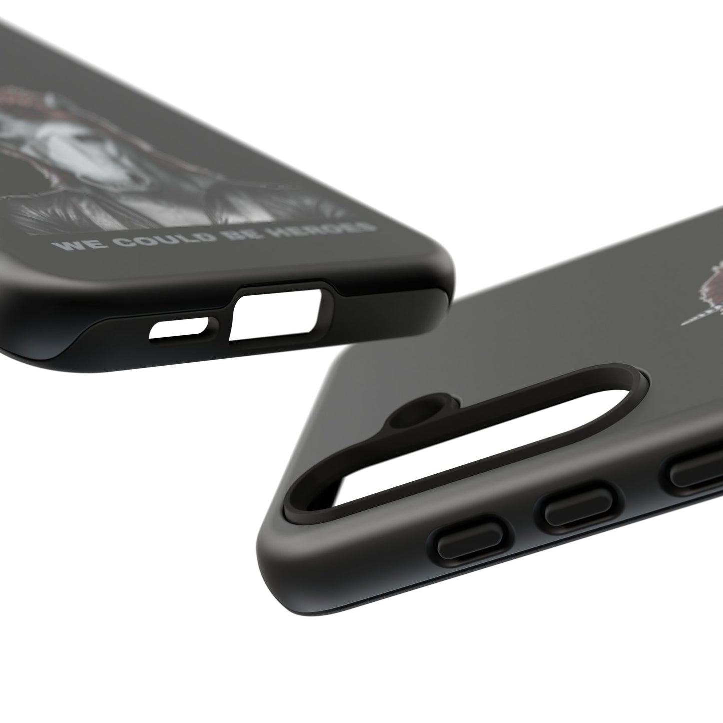 Phone Case — WE COULD BE HEROES