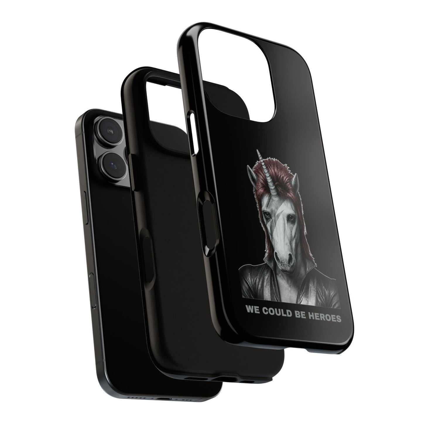 Phone Case — WE COULD BE HEROES