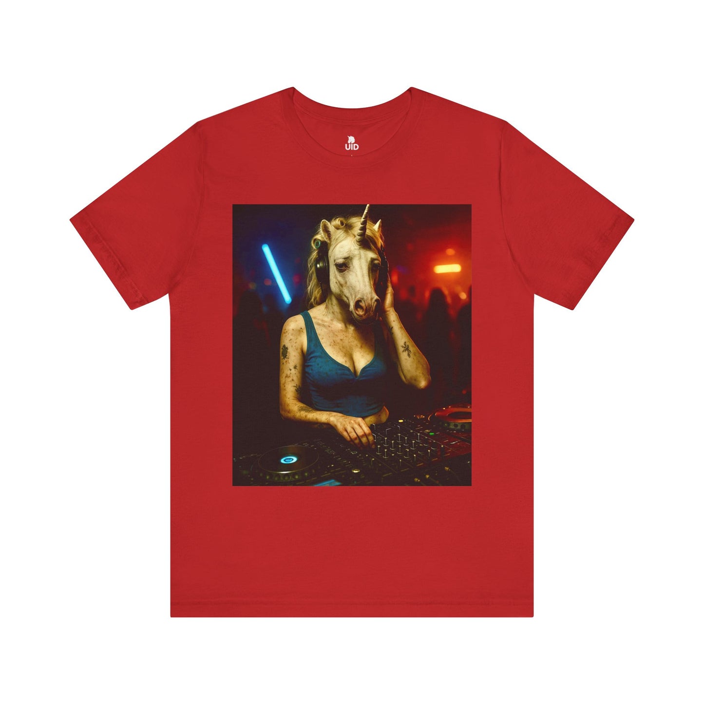 Classic Tee — DJ Ning