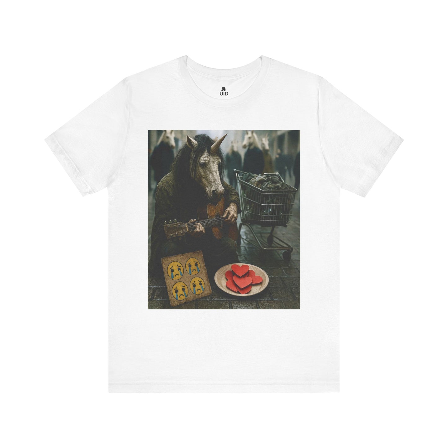 Classic Tee — Bob I