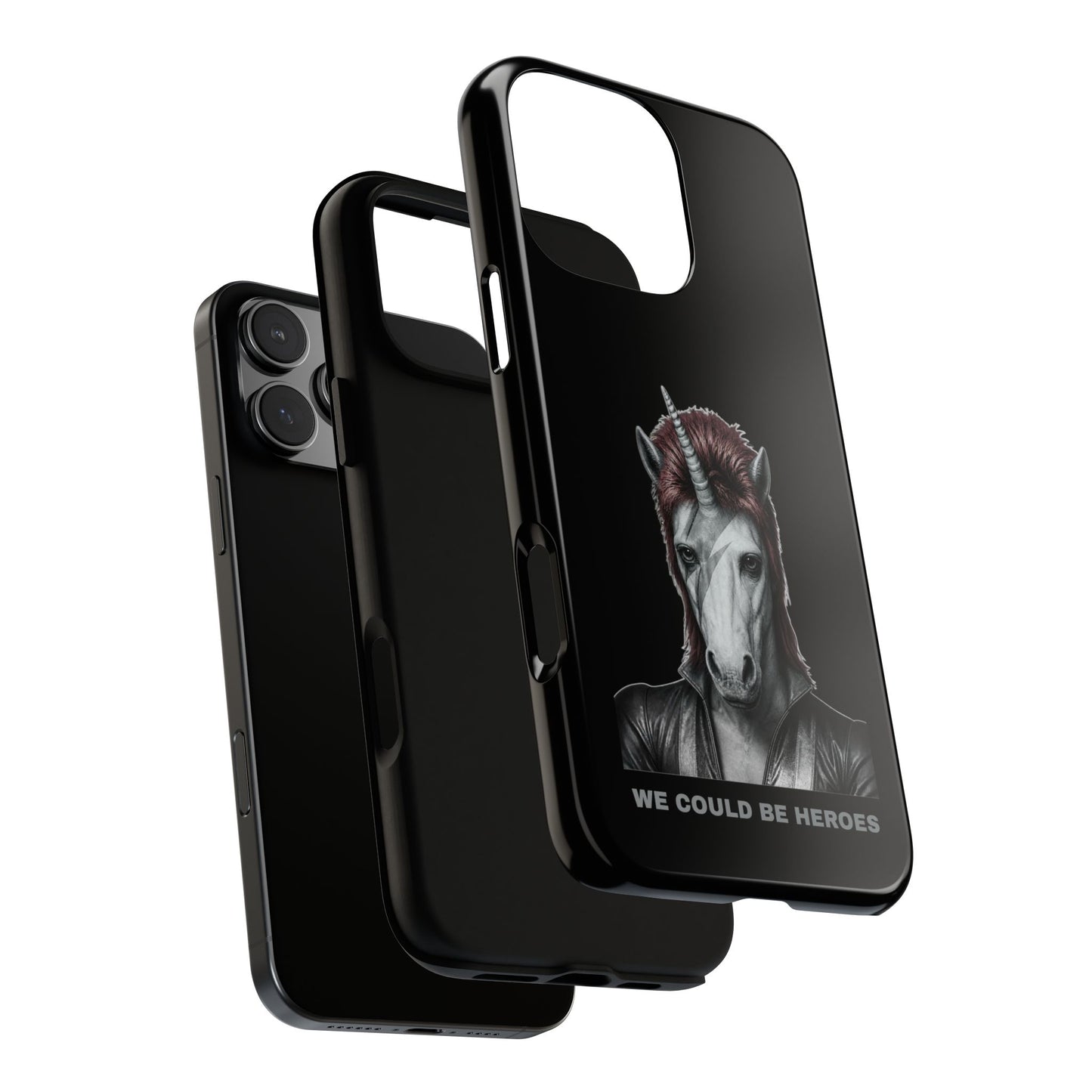 Phone Case — WE COULD BE HEROES