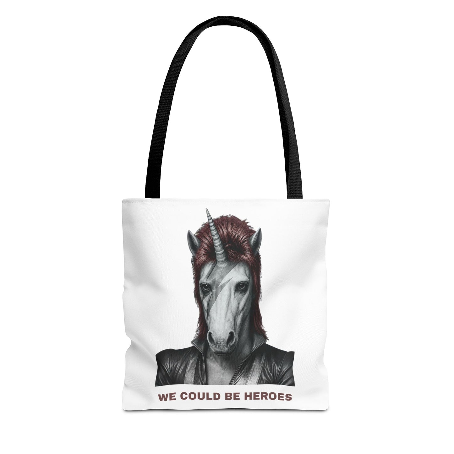 Tote Bag — WE COULD BE HEROES
