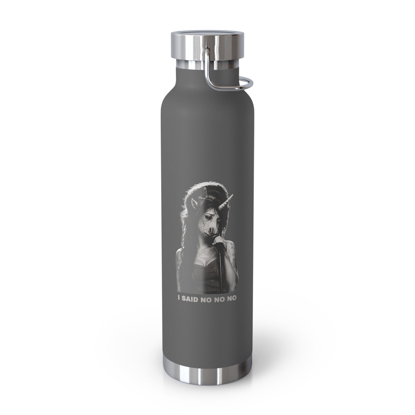 Insulated Bottle — I SAID NO NO NO