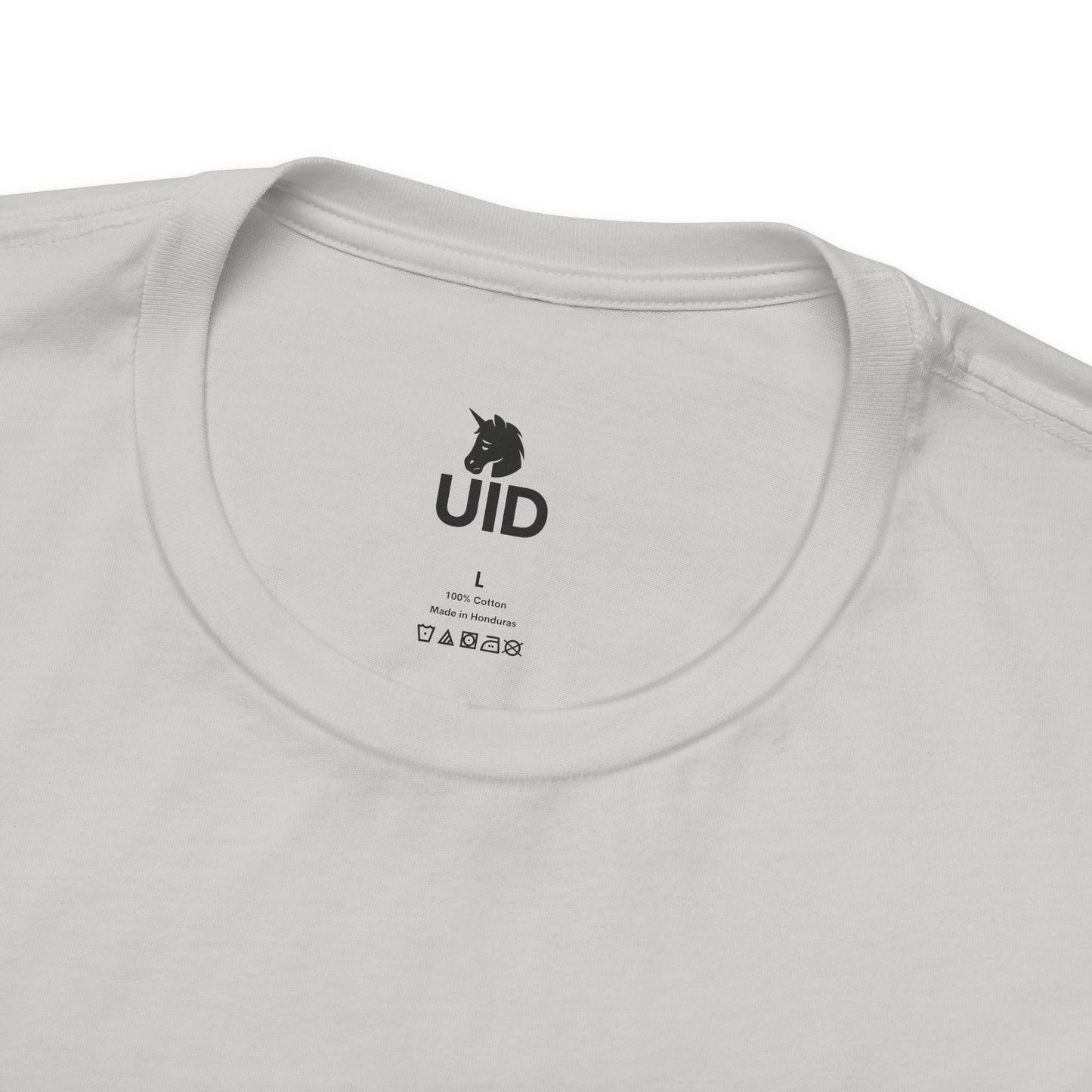 Classic Tee — Logo only