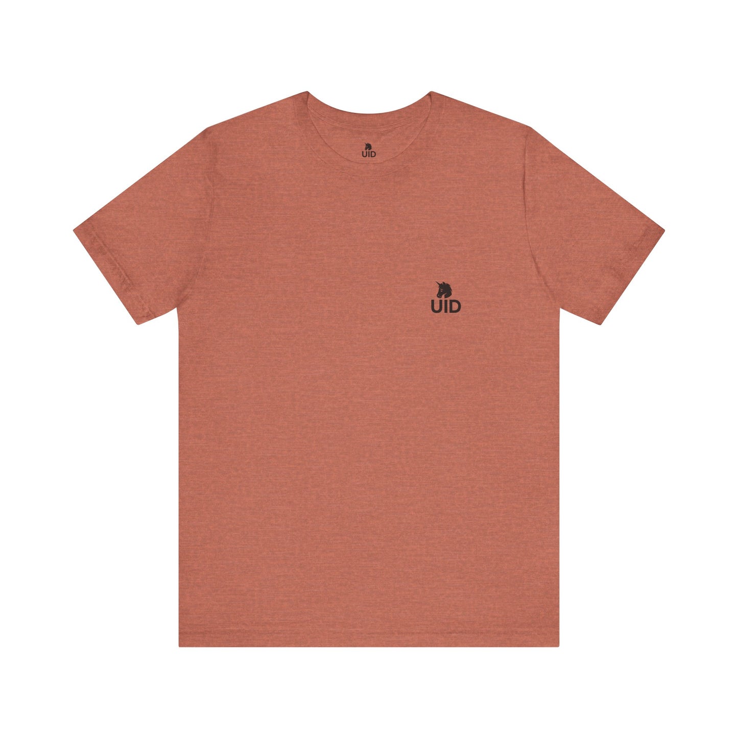 Classic Tee — Logo only