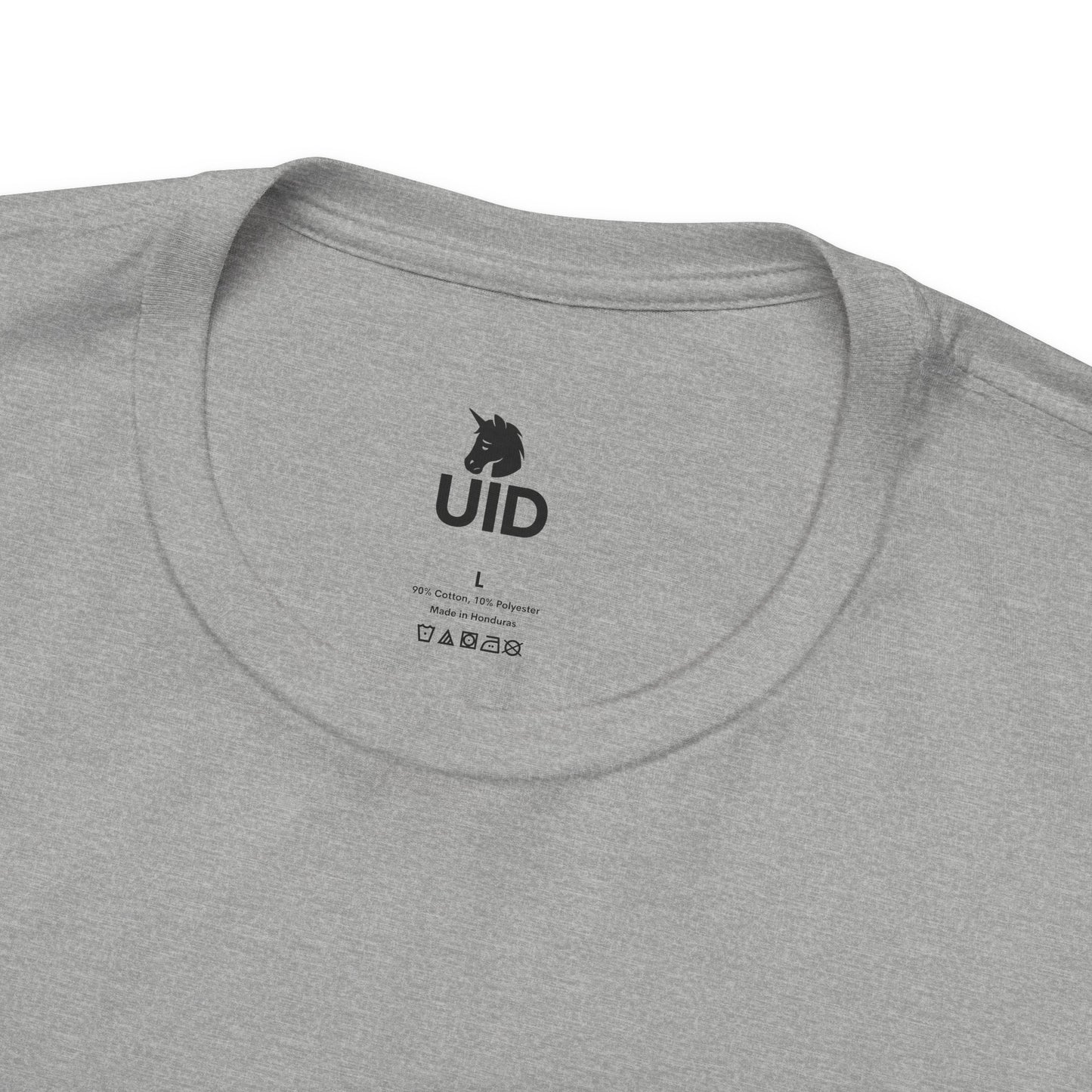 Classic Tee — Logo only