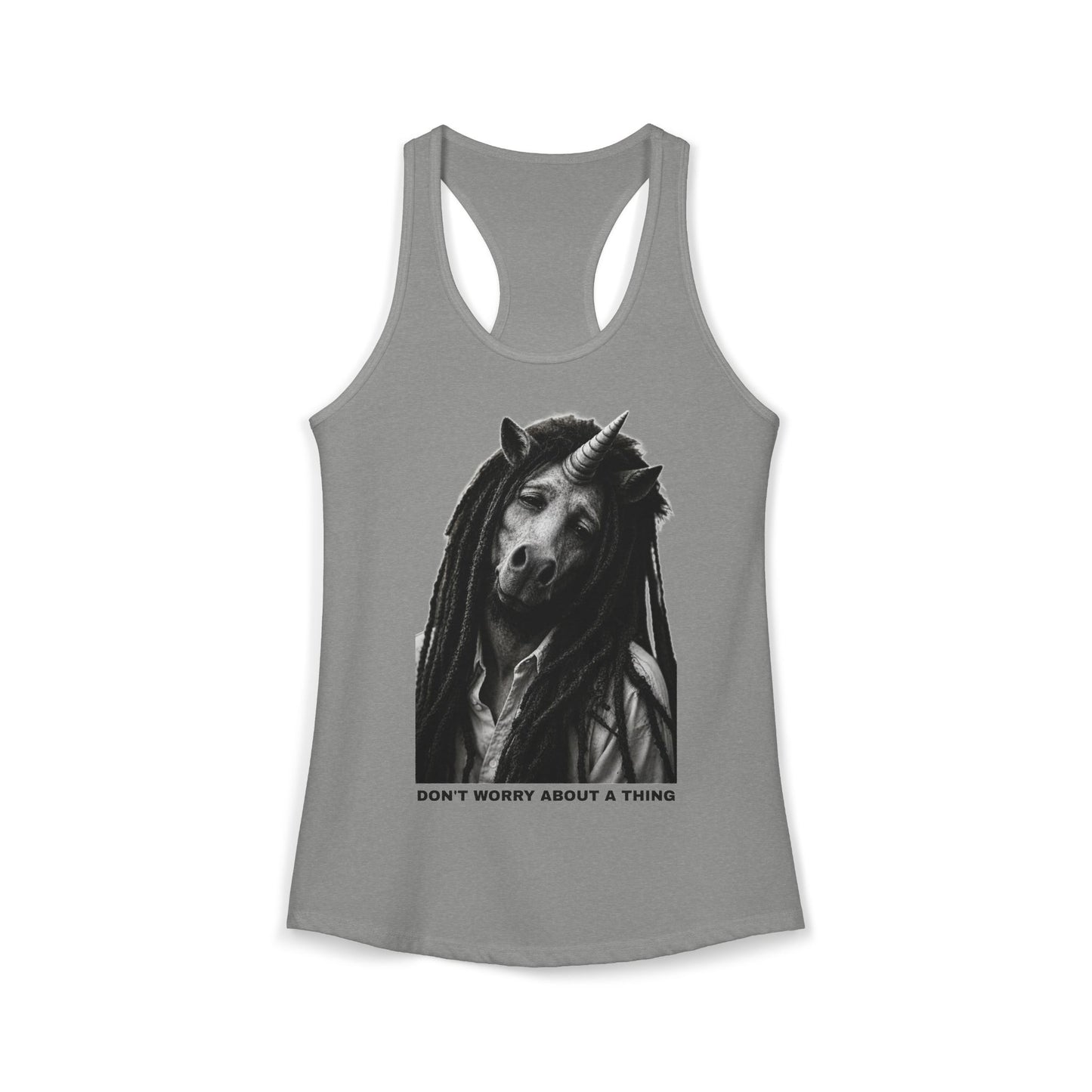Girl Tank — DON'T WORRY ABOUT A THING