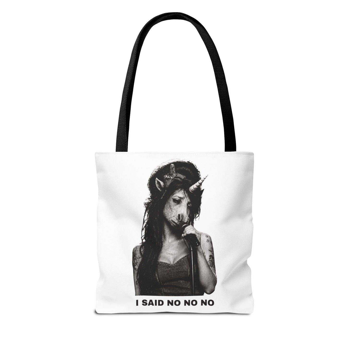 Tote Bag — I SAID NO NO NO