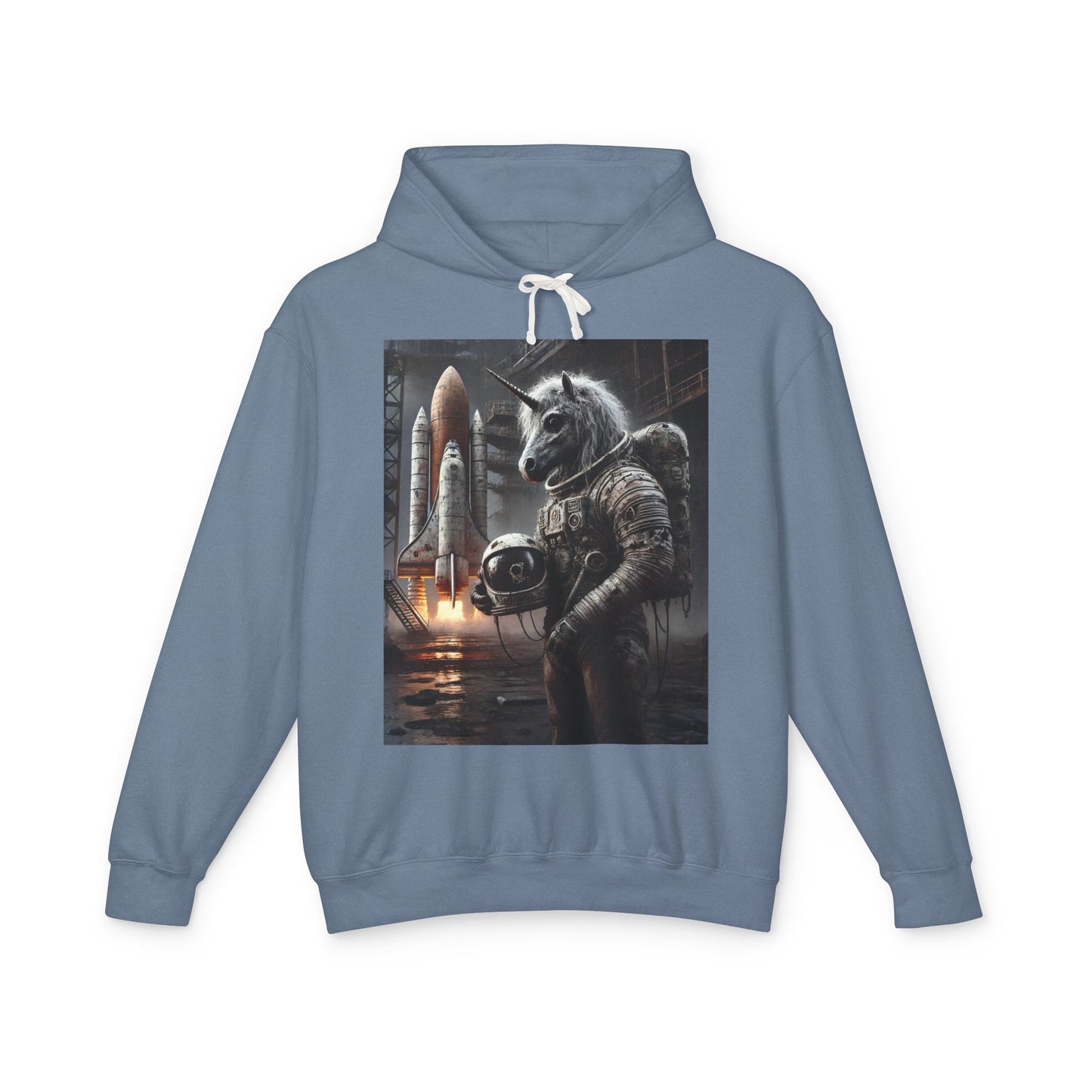 Hoodie Front — Ziggy I