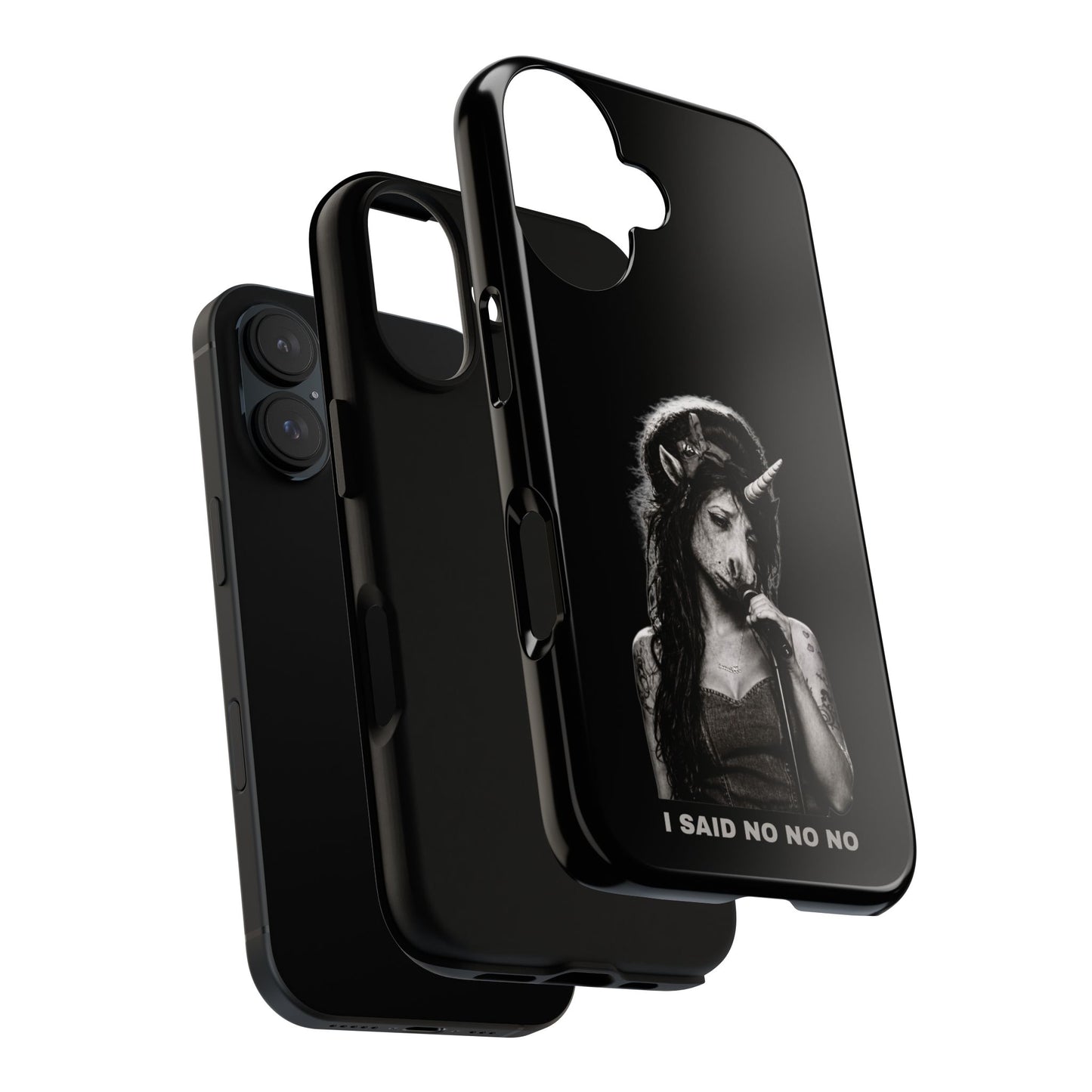 Phone Case — I SAID NO NO NO