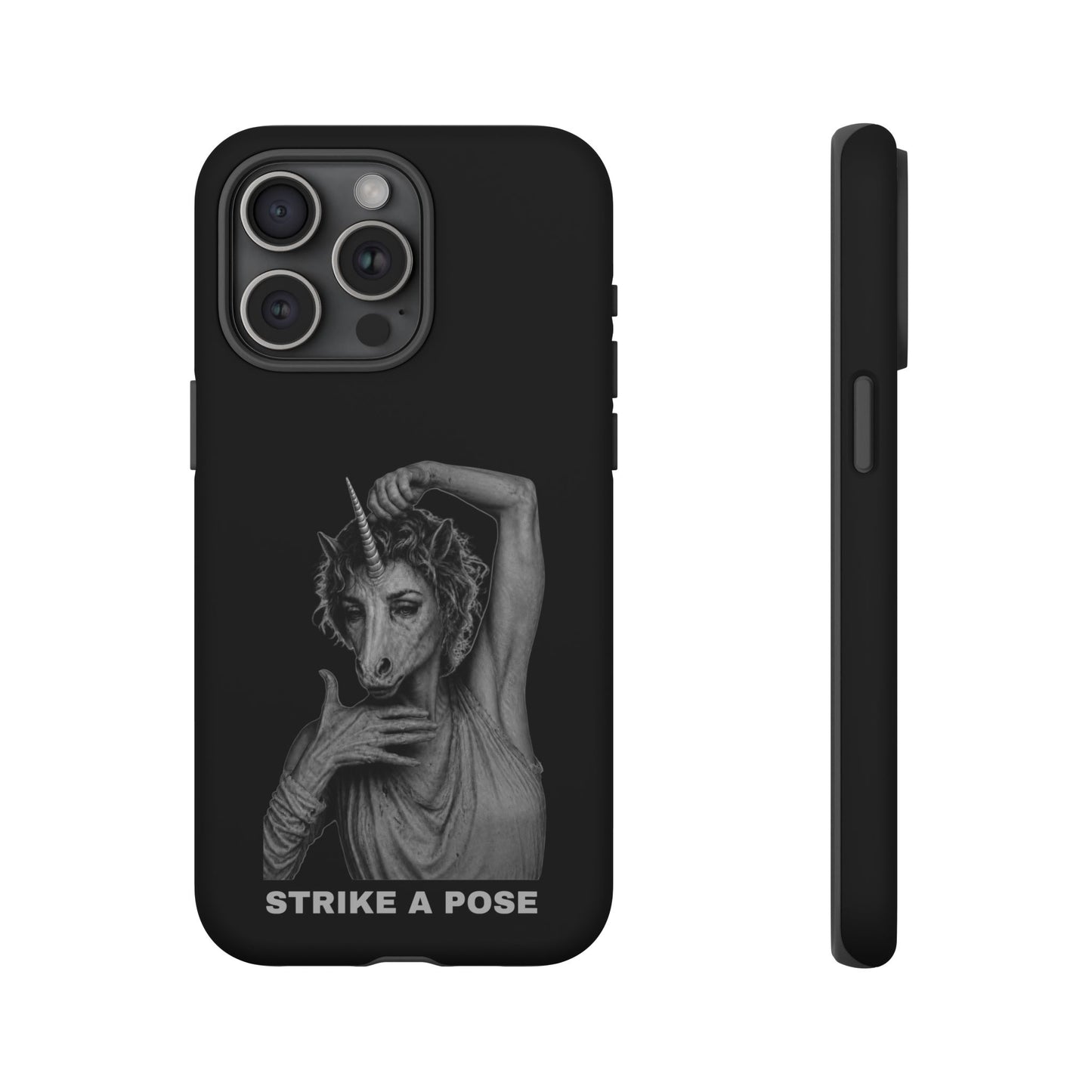 Phone Case — STRIKE A POSE