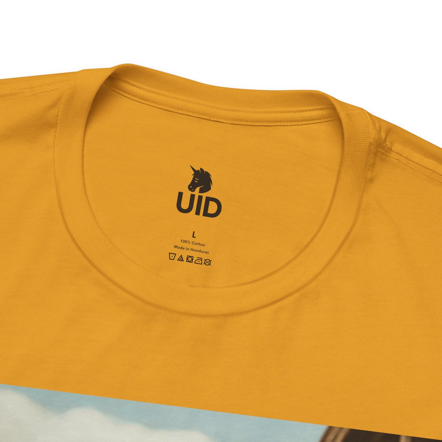 Classic Tee — Ennio III