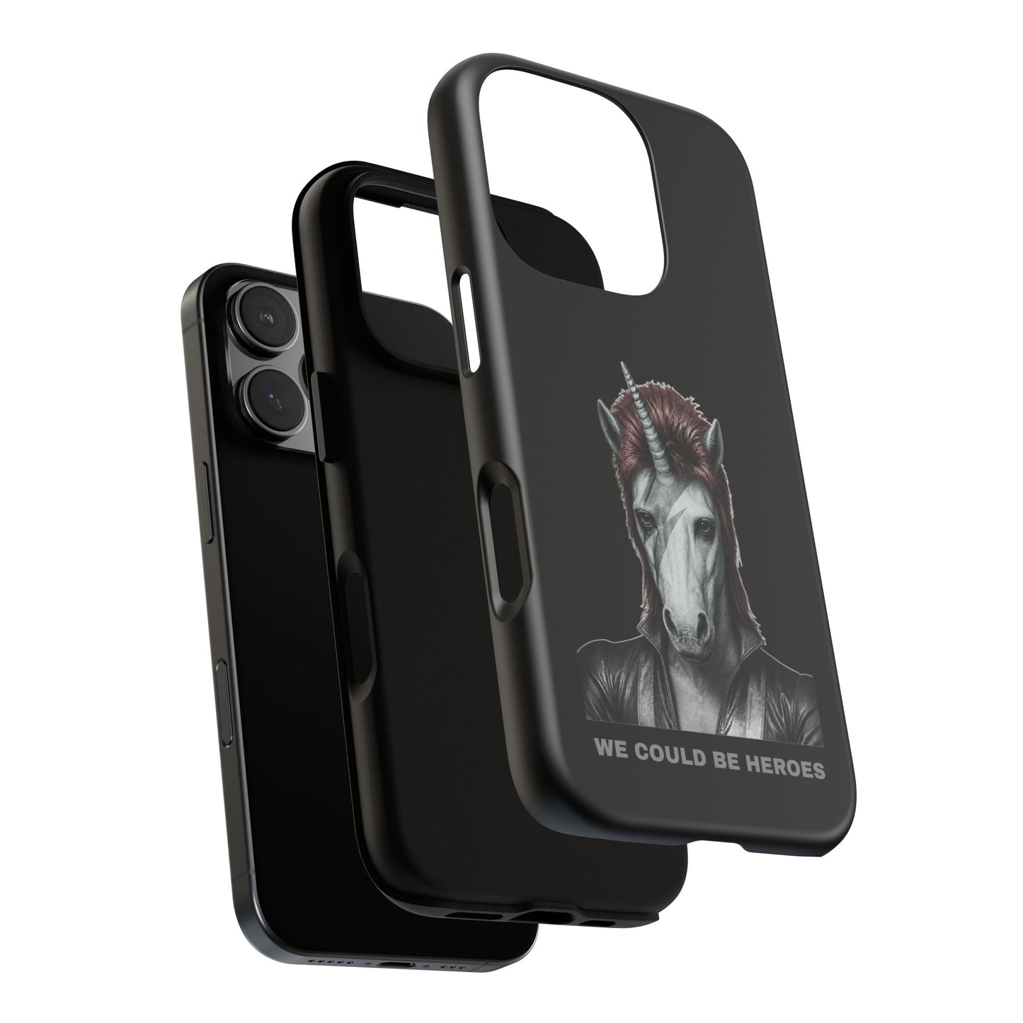 Phone Case — WE COULD BE HEROES