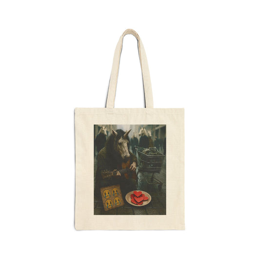 Tote Bag — Bob I